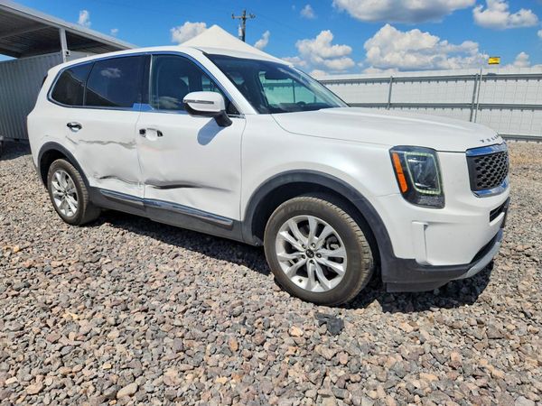 2020 KIA TELLURIDE LX