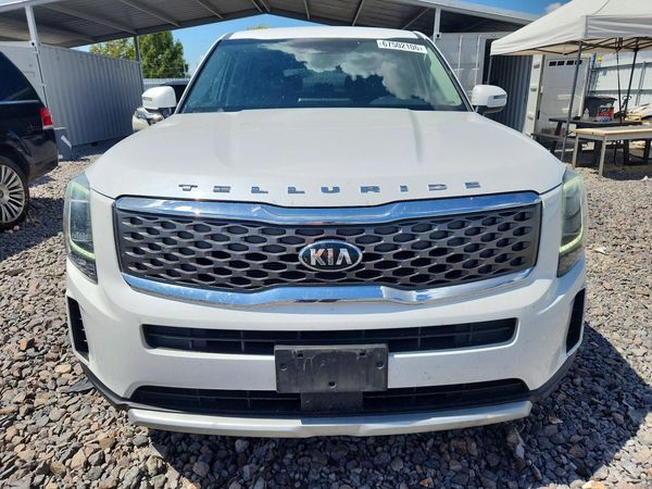 2020 KIA TELLURIDE LX