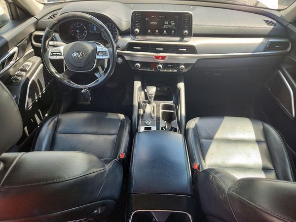 2020 KIA TELLURIDE LX
