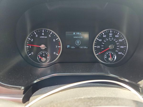 2020 KIA TELLURIDE LX