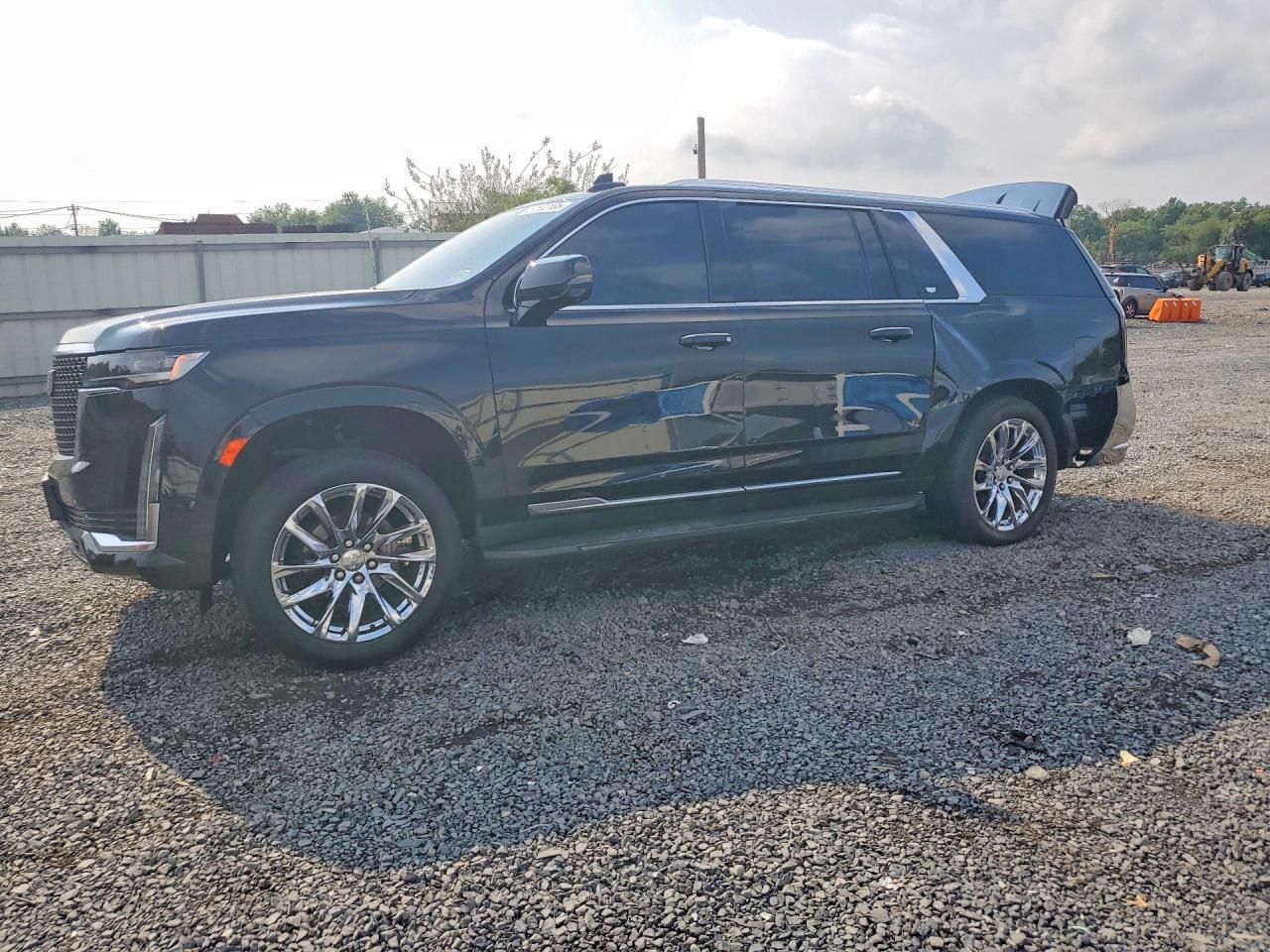 2022 CADILLAC ESCALADE
