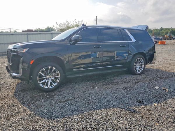 2022 CADILLAC ESCALADE