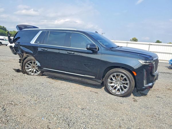 2022 CADILLAC ESCALADE