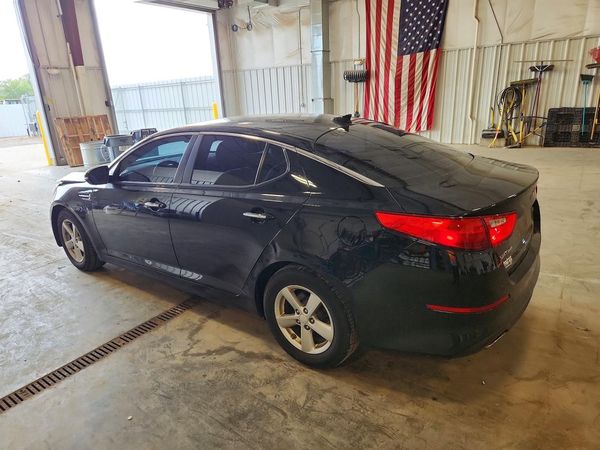 2015 KIA OPTIMA GL(Middle-low grade)