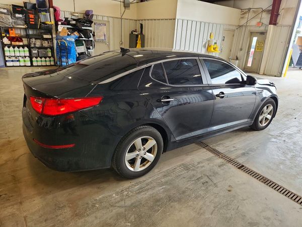 2015 KIA OPTIMA GL(Middle-low grade)