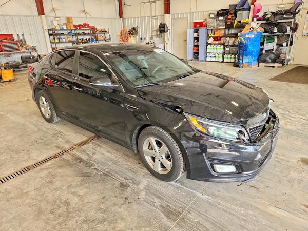 2015 KIA OPTIMA GL(Middle-low grade)