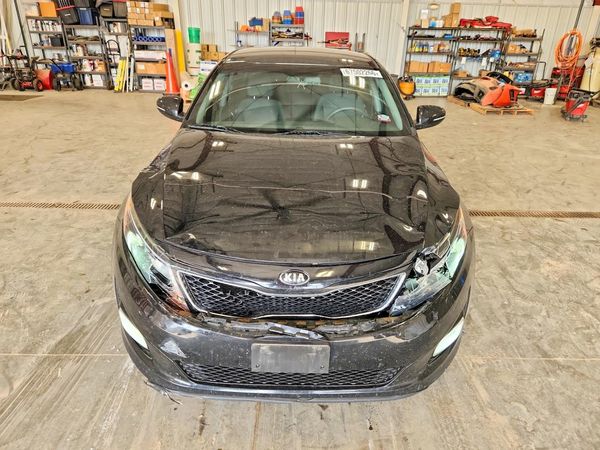 2015 KIA OPTIMA GL(Middle-low grade)