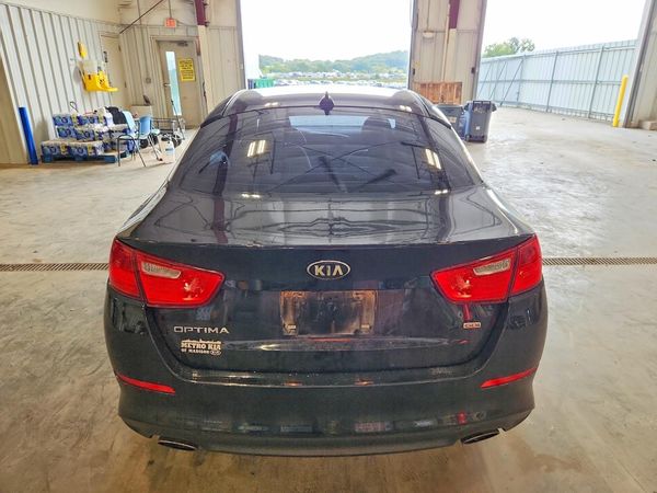 2015 KIA OPTIMA GL(Middle-low grade)
