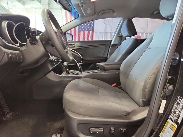2015 KIA OPTIMA GL(Middle-low grade)