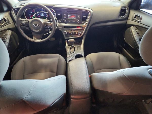 2015 KIA OPTIMA GL(Middle-low grade)