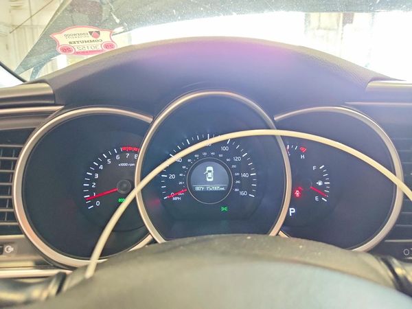 2015 KIA OPTIMA GL(Middle-low grade)