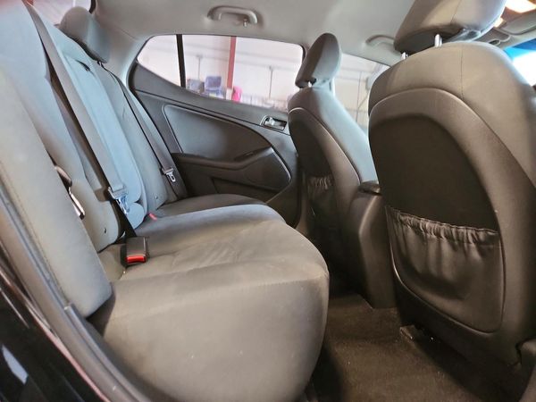 2015 KIA OPTIMA GL(Middle-low grade)