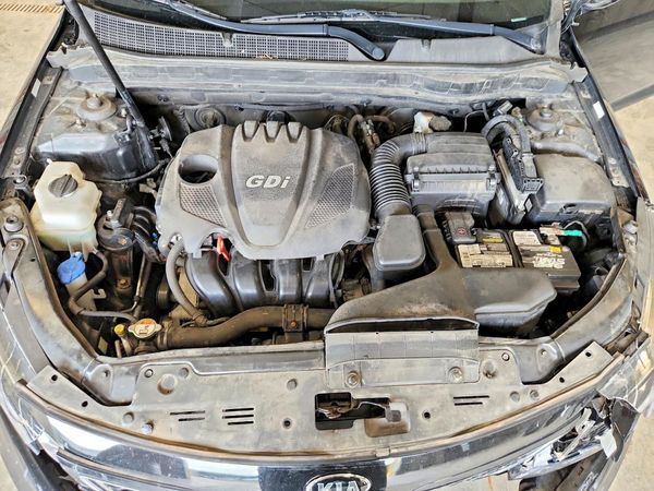 2015 KIA OPTIMA GL(Middle-low grade)