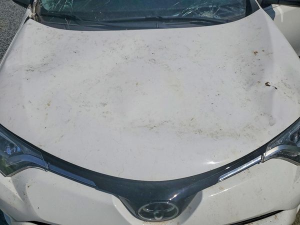 2018 TOYOTA RAV4