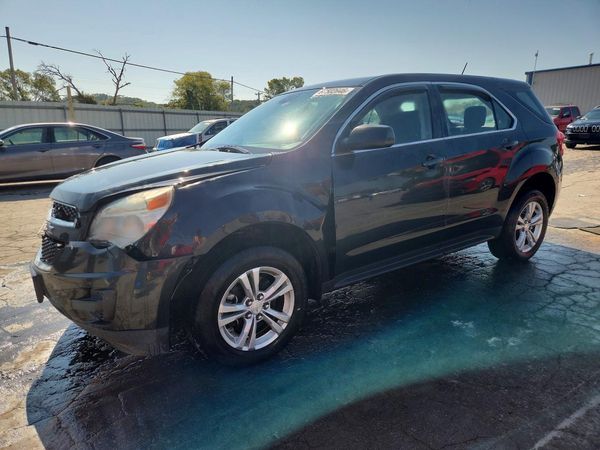 2013 CHEVROLET EQUINOX