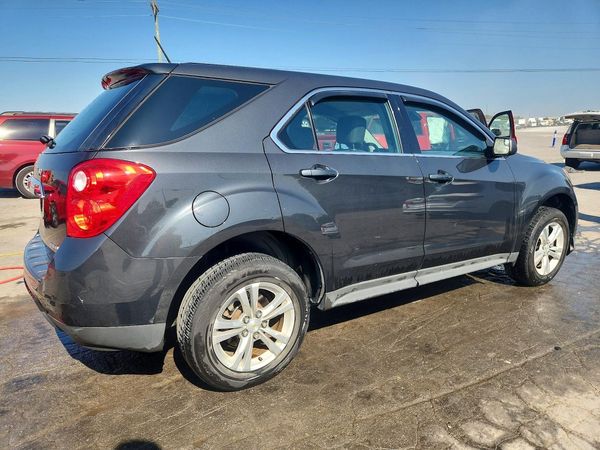 2013 CHEVROLET EQUINOX LS
