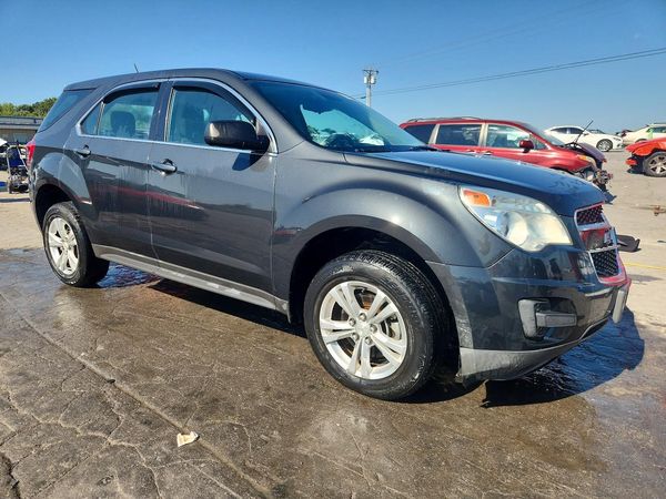 2013 CHEVROLET EQUINOX LS
