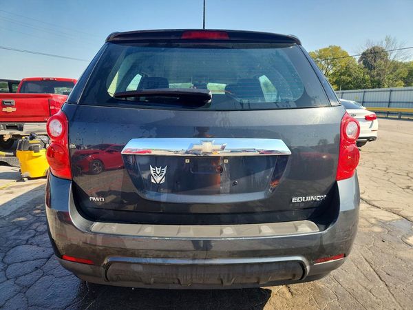 2013 CHEVROLET EQUINOX LS