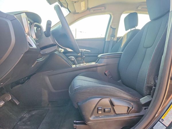 2013 CHEVROLET EQUINOX LS