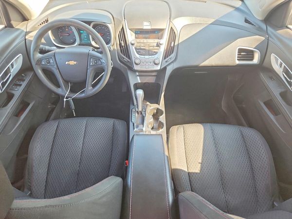 2013 CHEVROLET EQUINOX LS