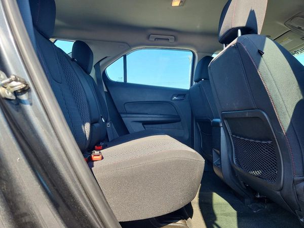 2013 CHEVROLET EQUINOX LS