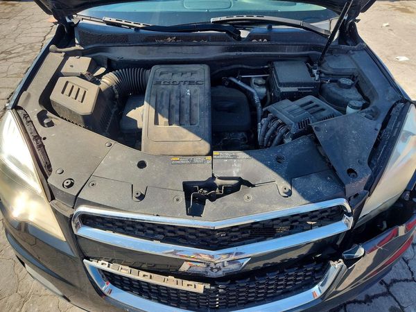 2013 CHEVROLET EQUINOX LS