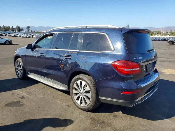 2019 MERCEDES-BENZ GLS