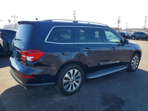 2019 MERCEDES-BENZ GLS
