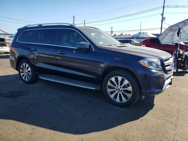 2019 MERCEDES-BENZ GLS