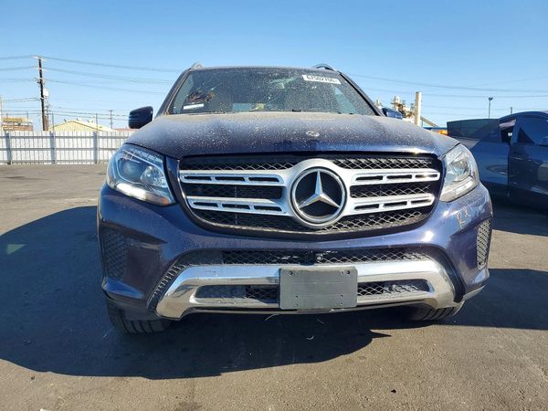 2019 MERCEDES-BENZ GLS