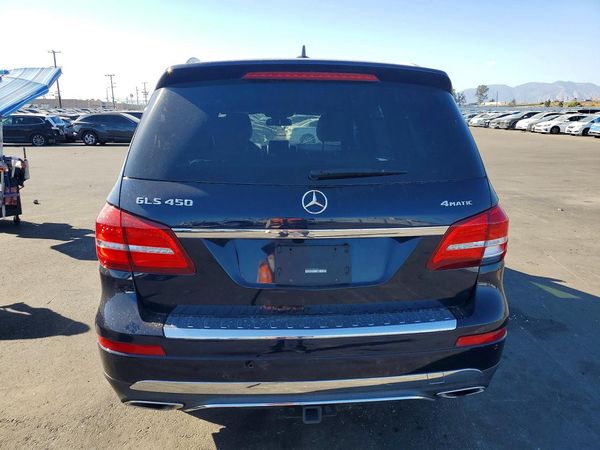 2019 MERCEDES-BENZ GLS