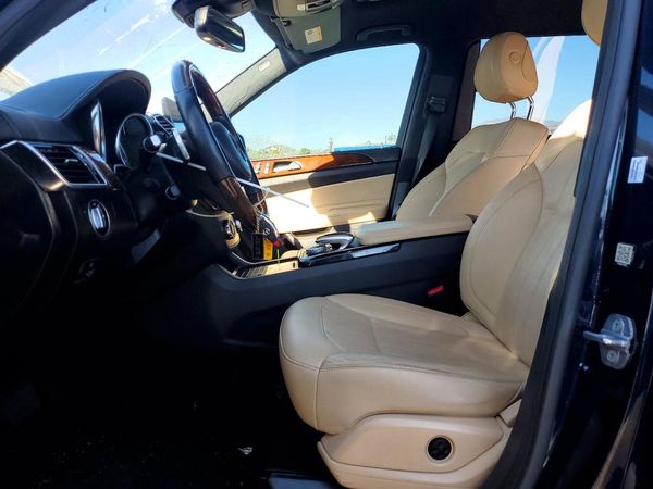 2019 MERCEDES-BENZ GLS