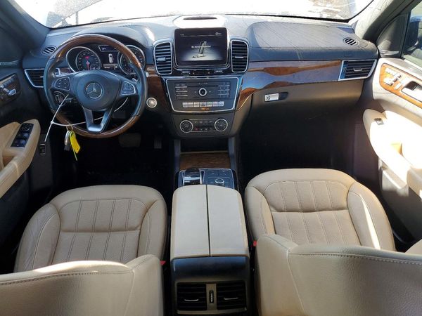 2019 MERCEDES-BENZ GLS