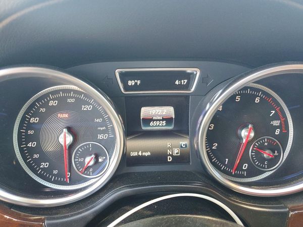 2019 MERCEDES-BENZ GLS