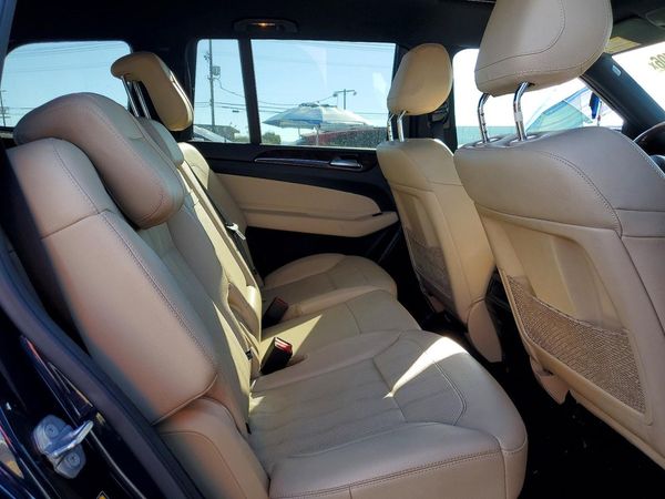2019 MERCEDES-BENZ GLS