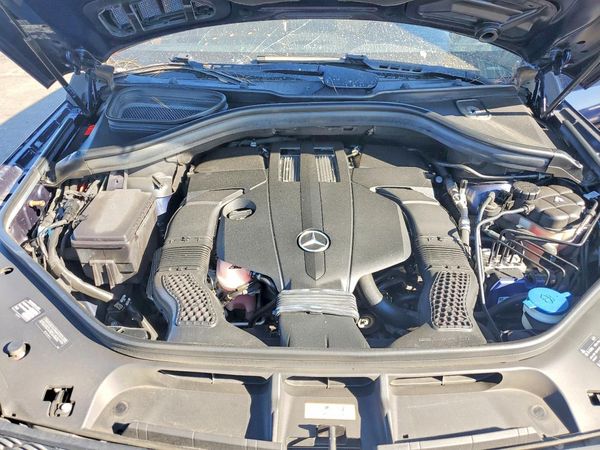 2019 MERCEDES-BENZ GLS