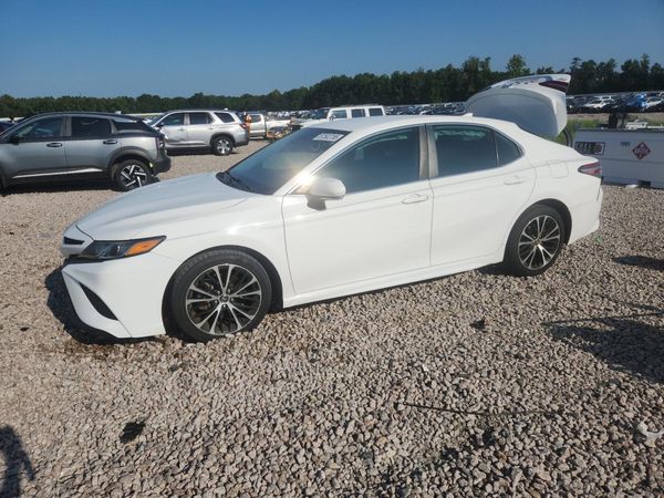 2019 TOYOTA CAMRY