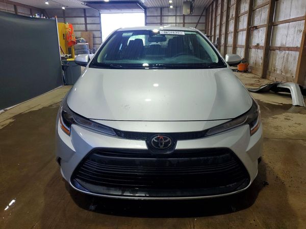 2025 TOYOTA COROLLA LE — DIRF