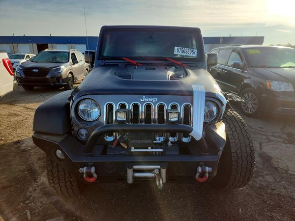 2016 JEEP WRANGLER