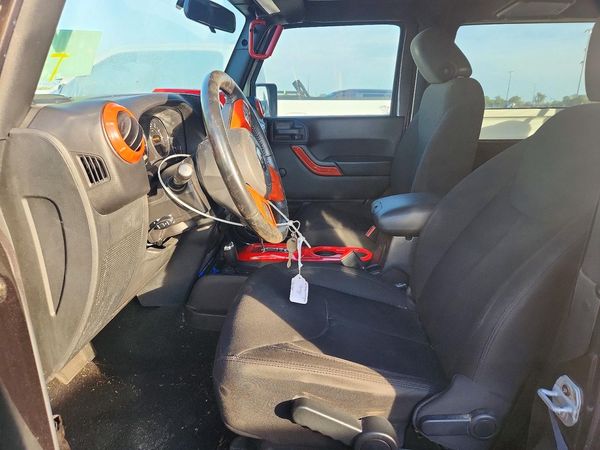 2016 JEEP WRANGLER