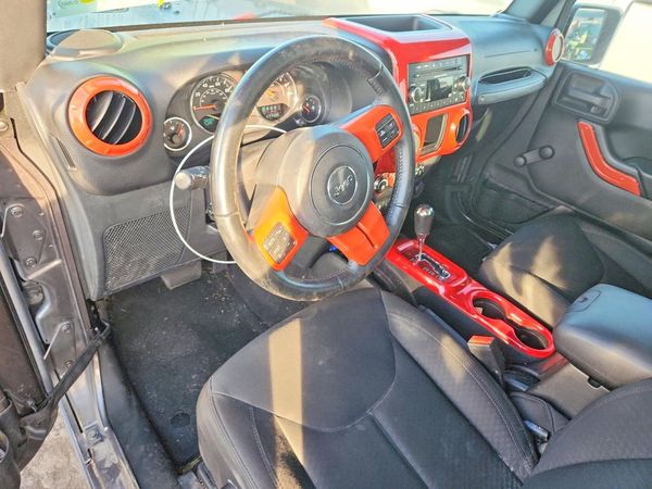 2016 JEEP WRANGLER