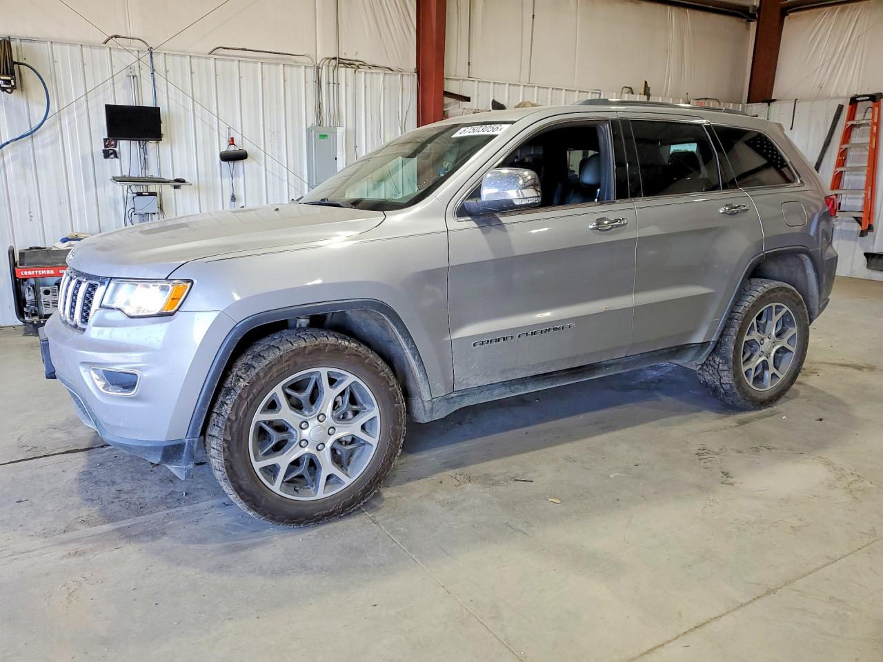 2019 JEEP GRAND CHEROKEE