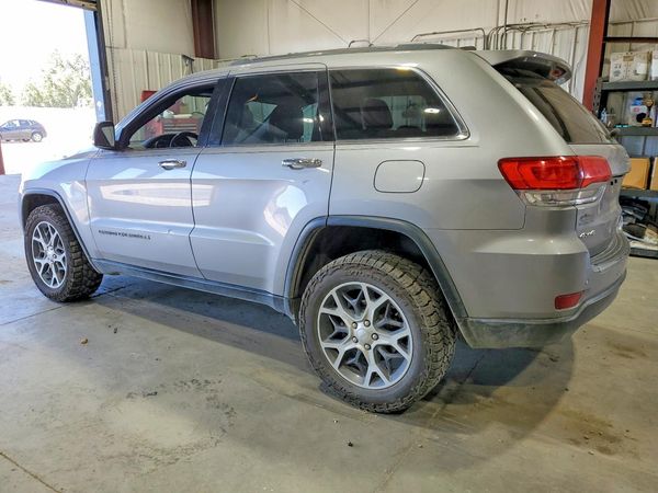 2019 JEEP GRAND CHEROKEE
