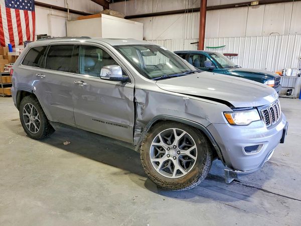 2019 JEEP GRAND CHEROKEE