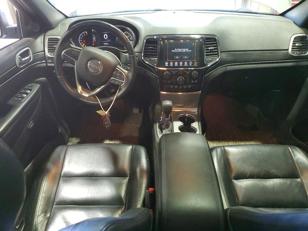 2019 JEEP GRAND CHEROKEE