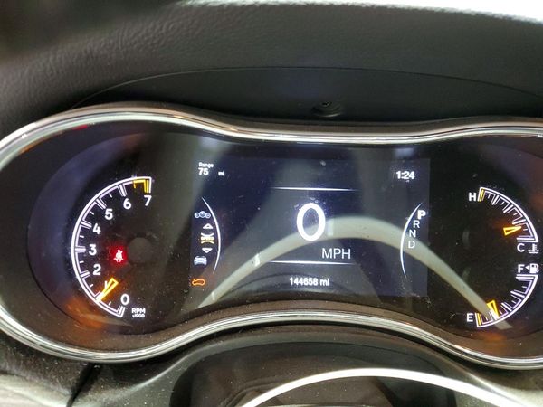 2019 JEEP GRAND CHEROKEE