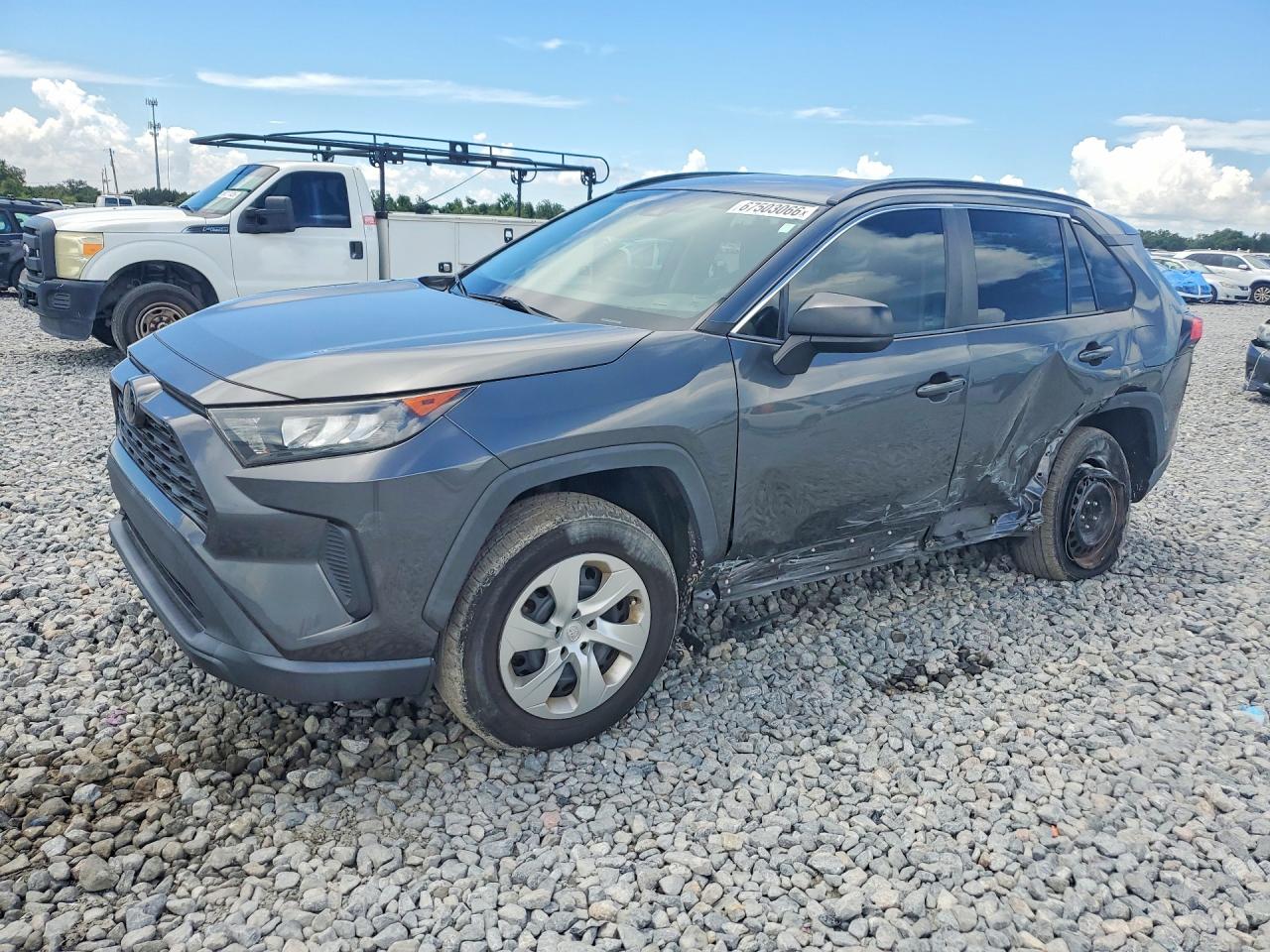2020 TOYOTA RAV4