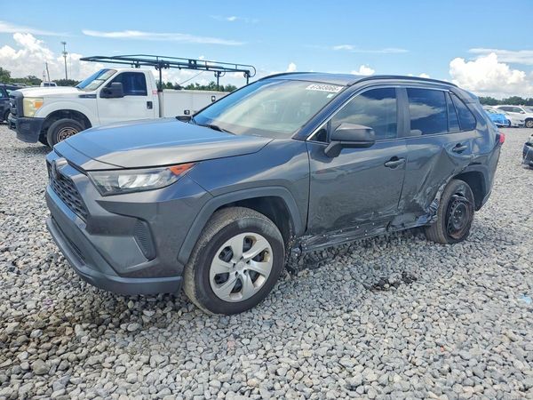 2020 TOYOTA RAV4