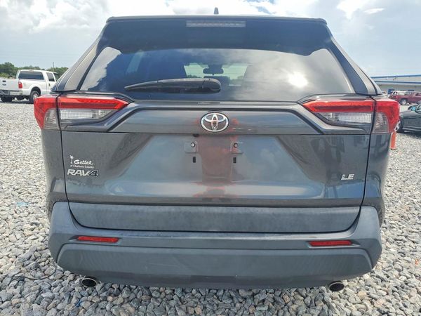 2020 TOYOTA RAV4