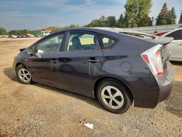 2014 TOYOTA PRIUS